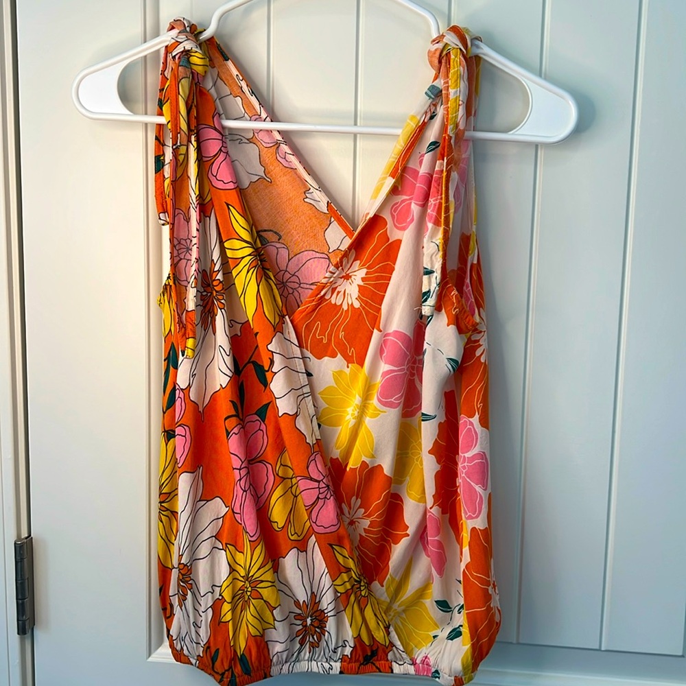 Tropical Adjustable Tank - Small